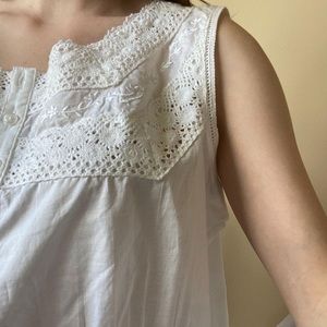pretty vintage camisole